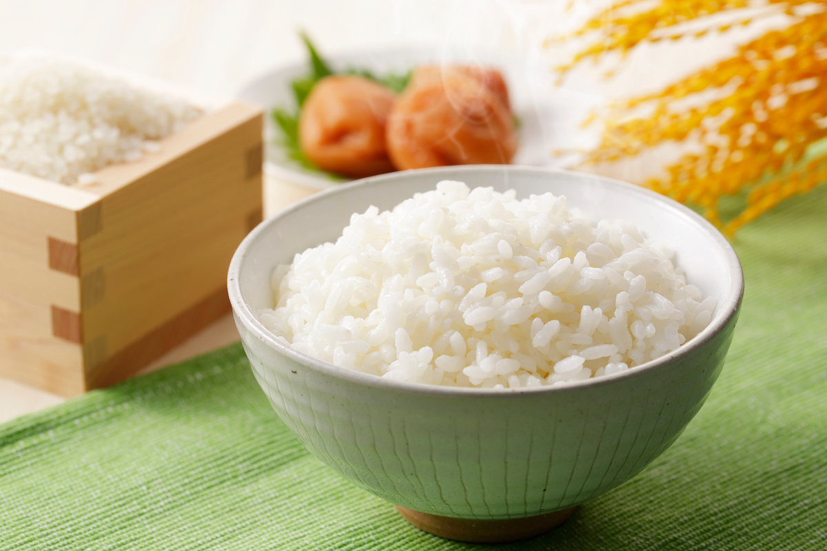 新潟と山形、産地で変わるお米の味わい。